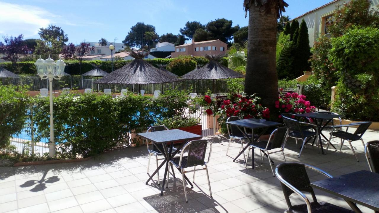 Brit Hotel Confort Helios Agde Exterior photo