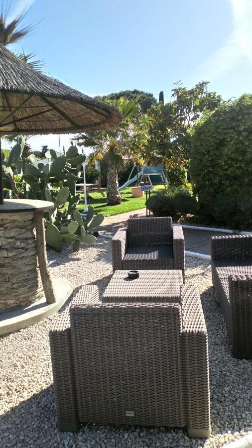 Brit Hotel Confort Helios Agde Exterior photo