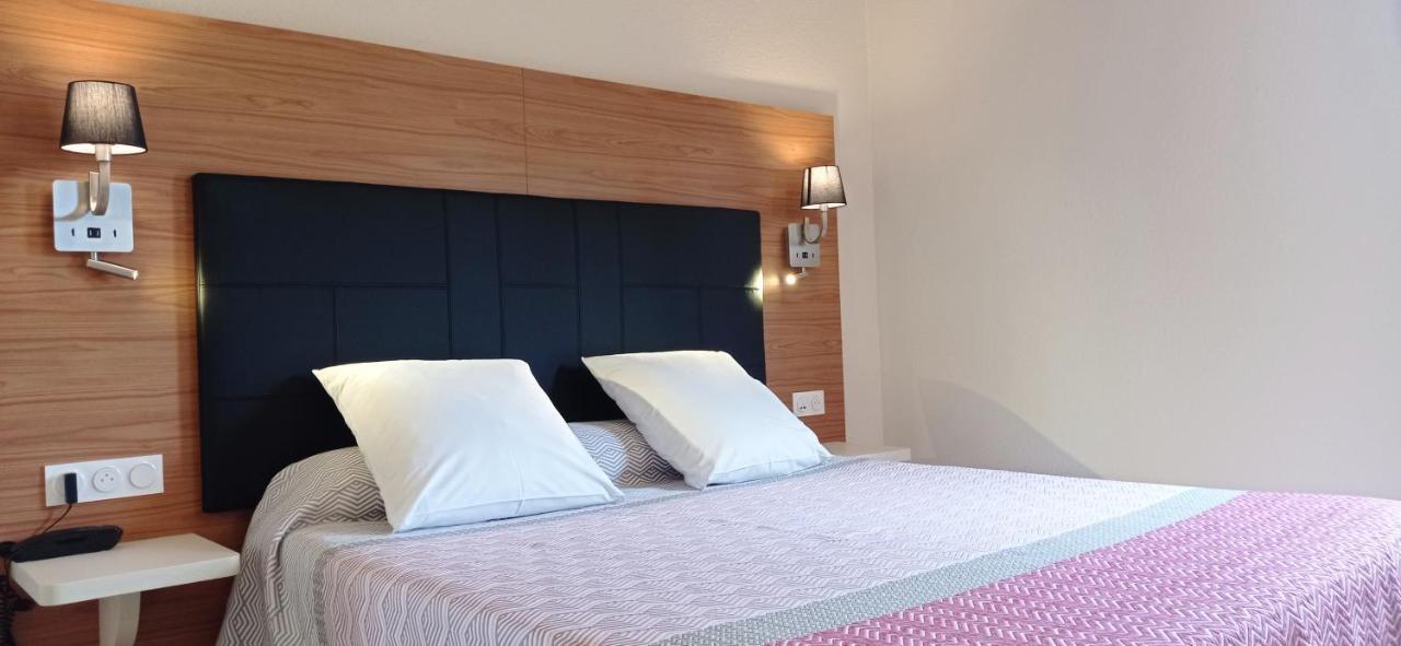 Brit Hotel Confort Helios Agde Exterior photo