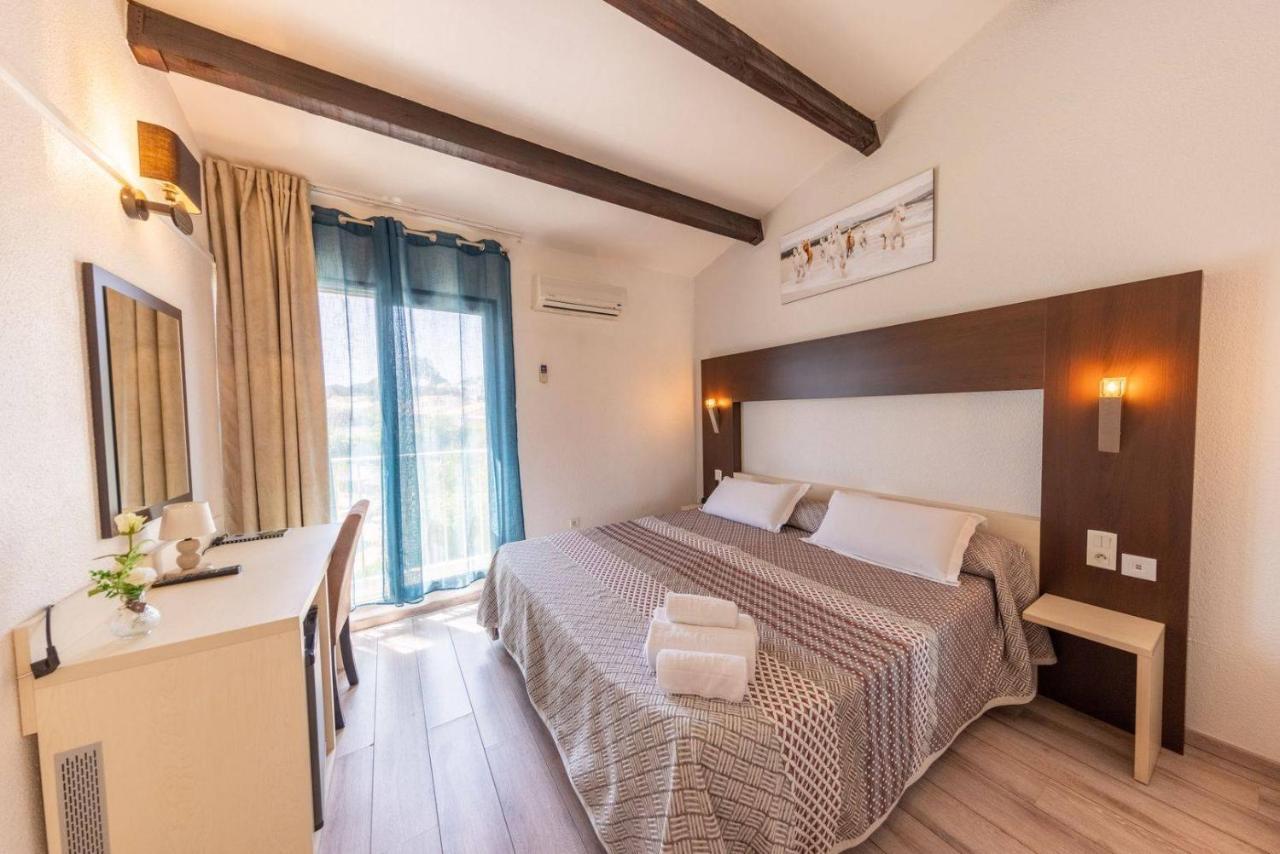 Brit Hotel Confort Helios Agde Exterior photo