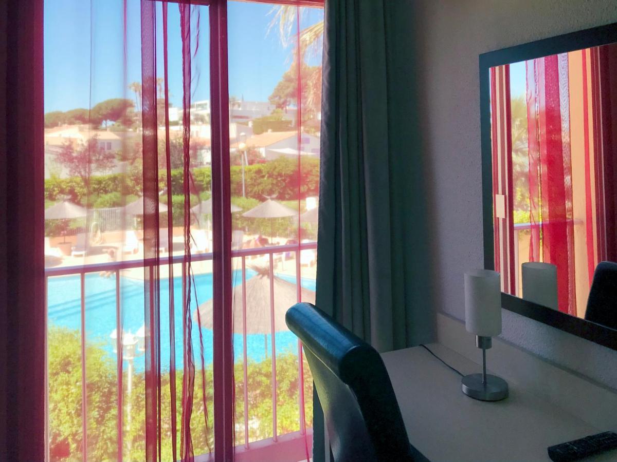 Brit Hotel Confort Helios Agde Exterior photo