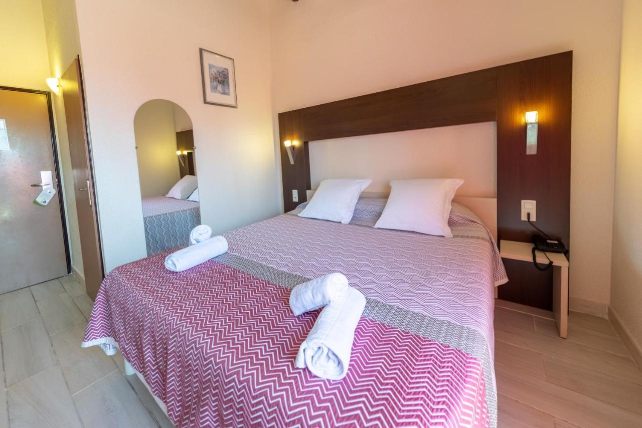 Brit Hotel Confort Helios Agde Exterior photo