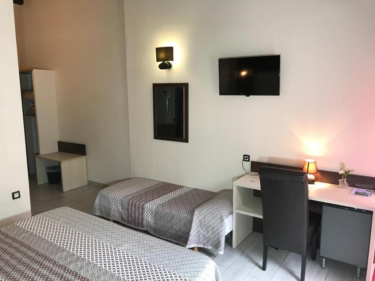 Brit Hotel Confort Helios Agde Exterior photo