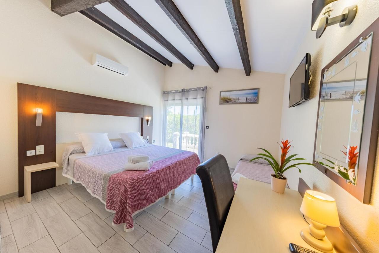 Brit Hotel Confort Helios Agde Room photo