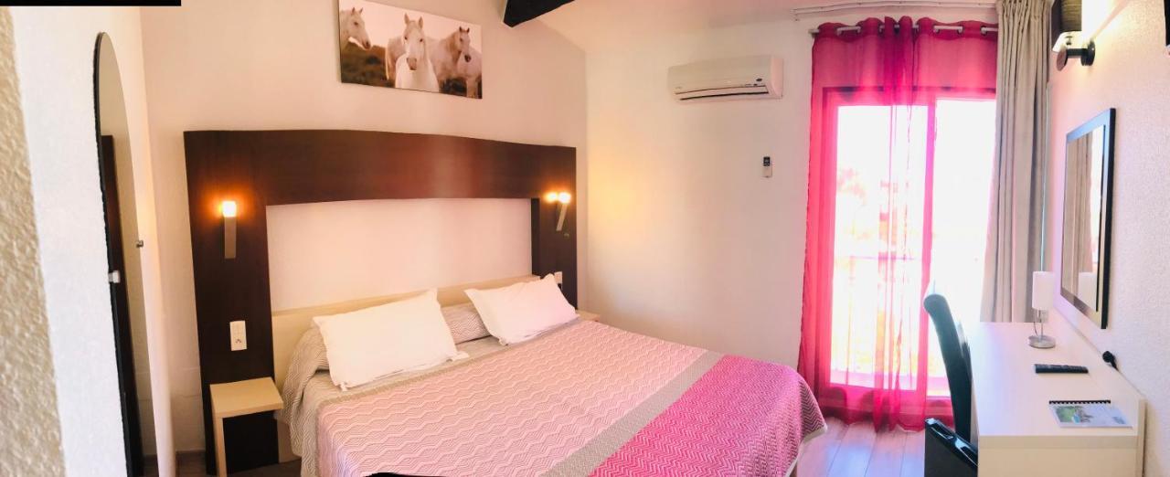 Brit Hotel Confort Helios Agde Exterior photo