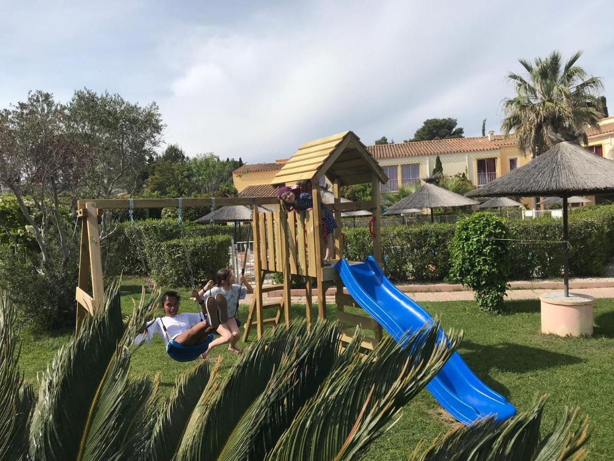 Brit Hotel Confort Helios Agde Exterior photo